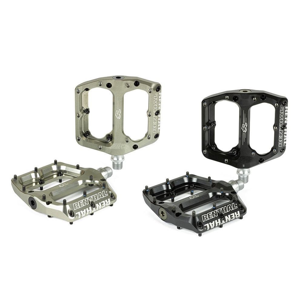 renthal pedals Renthal Revo-F Pedals – Sprockets Cycles