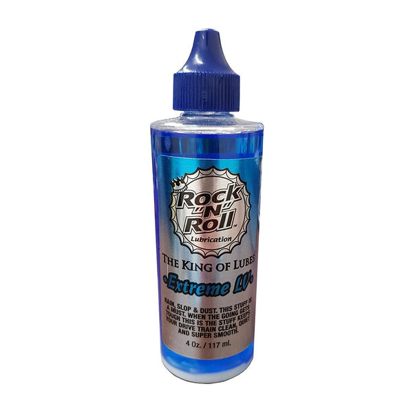 Rock N Roll Extreme Low Vapour Lube 4oz - Sprockets Cycles