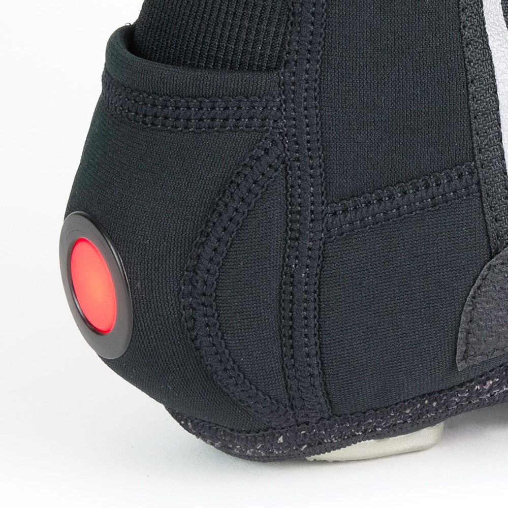Sealskinz All Weather LED Cycle Overshoes Sprockets Cycles
