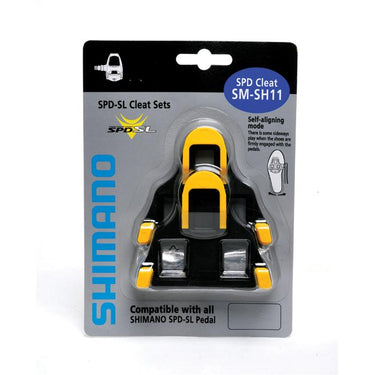 Shimano SPD-SL Cleats - Sprockets Cycles