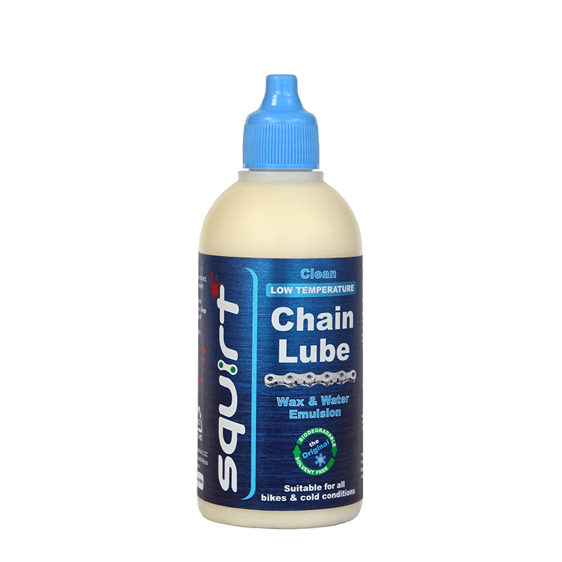 Squirt Low Temperature Chain Lube Sprockets Cycles