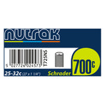 Nutrak 700c Inner Tubes (Various Sizes)
