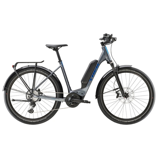 Trek Allant+ 6 Lowstep Electric Hybrid Bike 2023 - DEMO BIKE