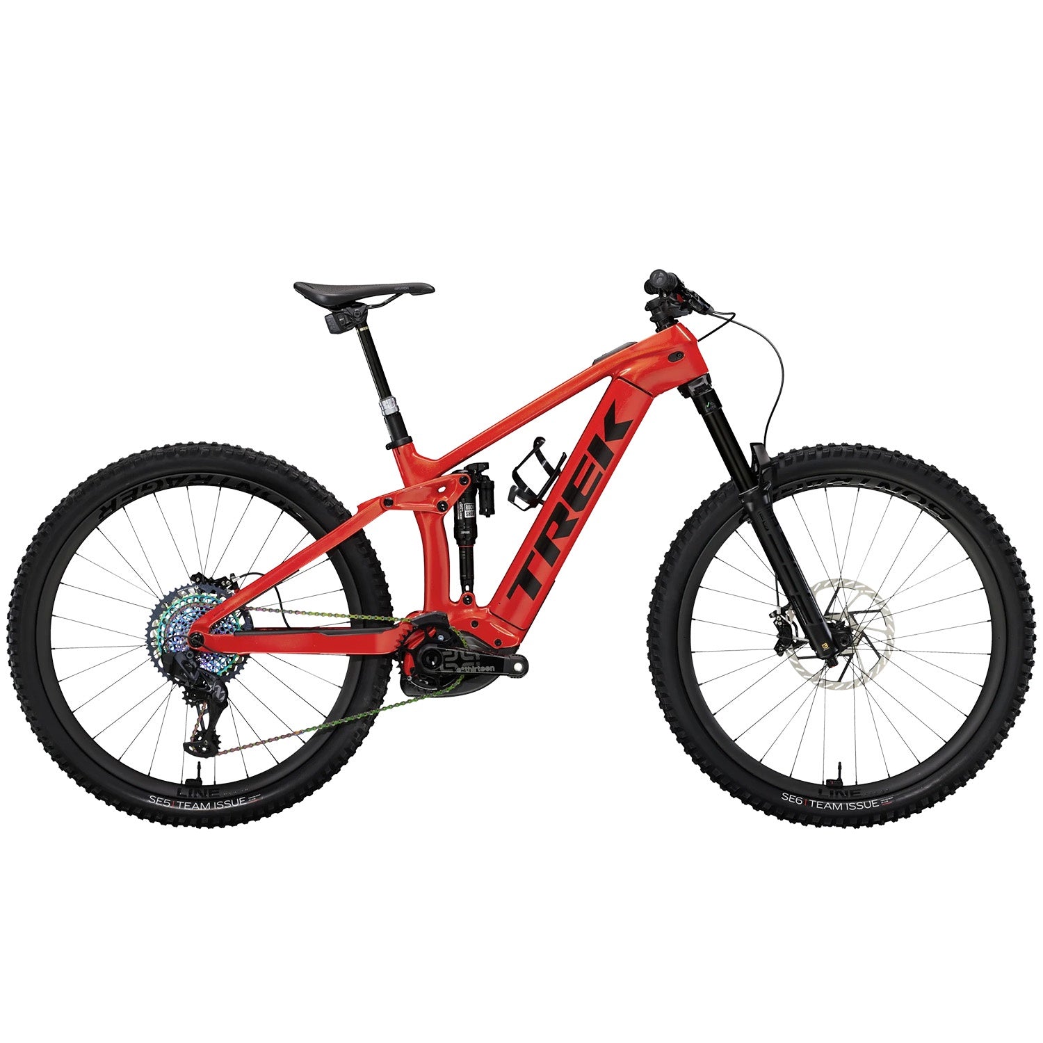 mountainbike e bike trek Trek Rail 9.9 CX Race Gen 4 Full Suspension Electric Mountain Bike 202 – Sprockets Cycles