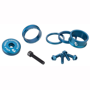 Wolf Tooth Anodized Bling Kit - Sprockets Cycles