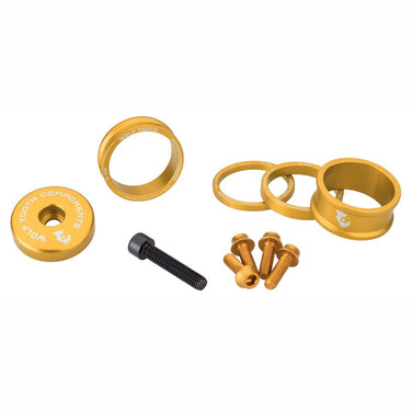 Wolf Tooth Anodized Bling Kit - Sprockets Cycles