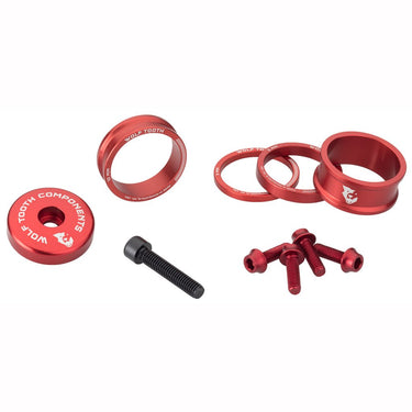 Wolf Tooth Anodized Bling Kit - Sprockets Cycles