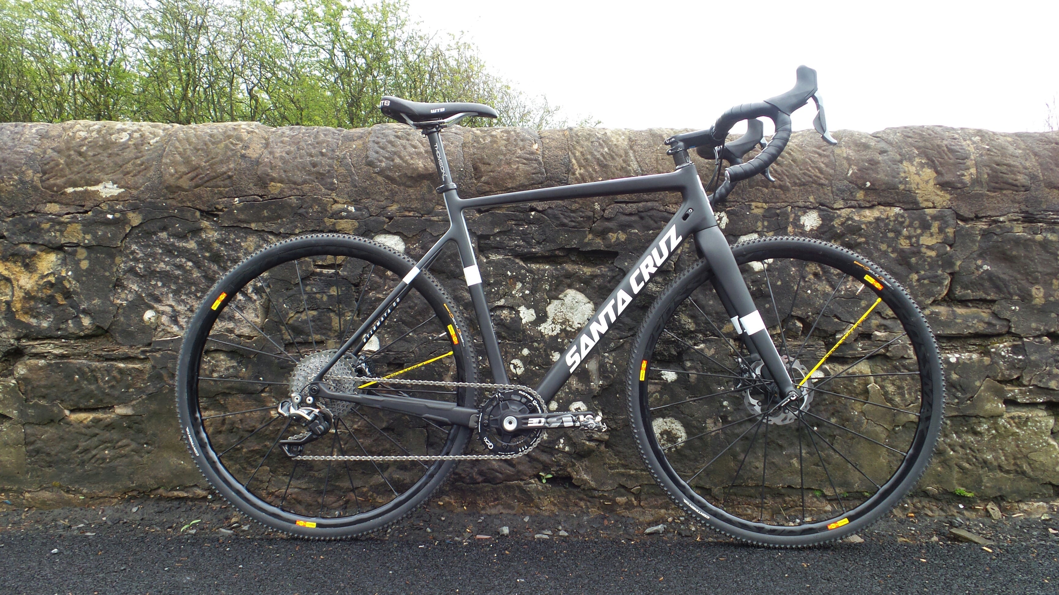 1 x 11spd XTR Cyclocross Experiment......