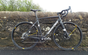 1 x 11spd XTR Cyclocross Experiment......