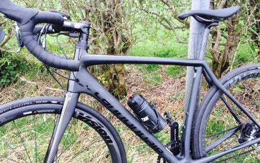 Cannondale Synapse Black Hi-Mod Di2 Road Test