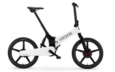 Gocycle unveils Generation Four e-bike range