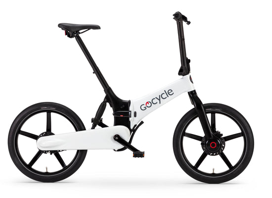 Gocycle unveils Generation Four e-bike range