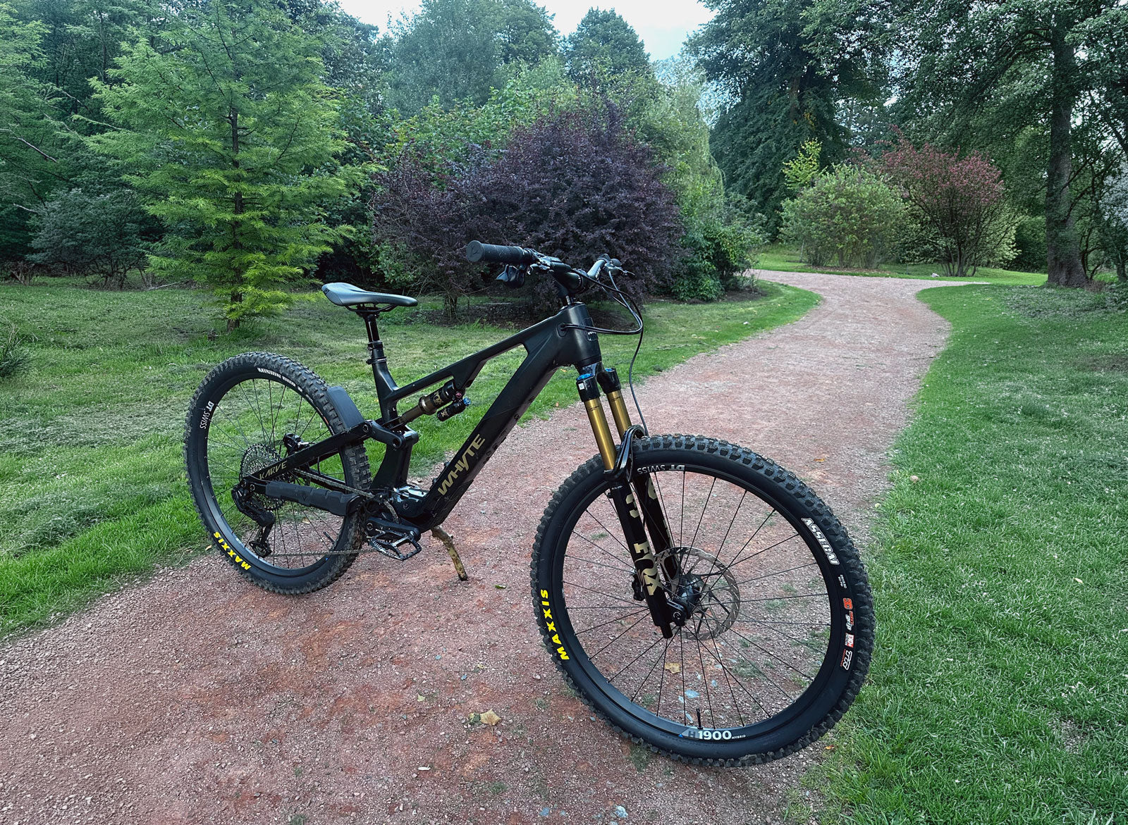 Whyte Karve RSX: First Impressions