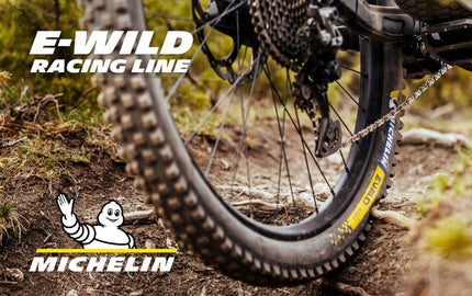 New Michelin E-Wild Racing Line Instock Now