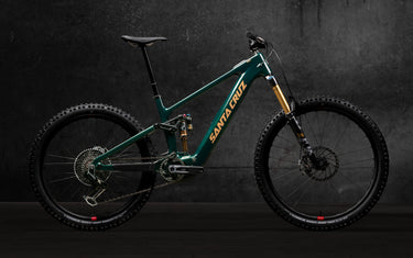 Meet the all new SantaCruz Vala!