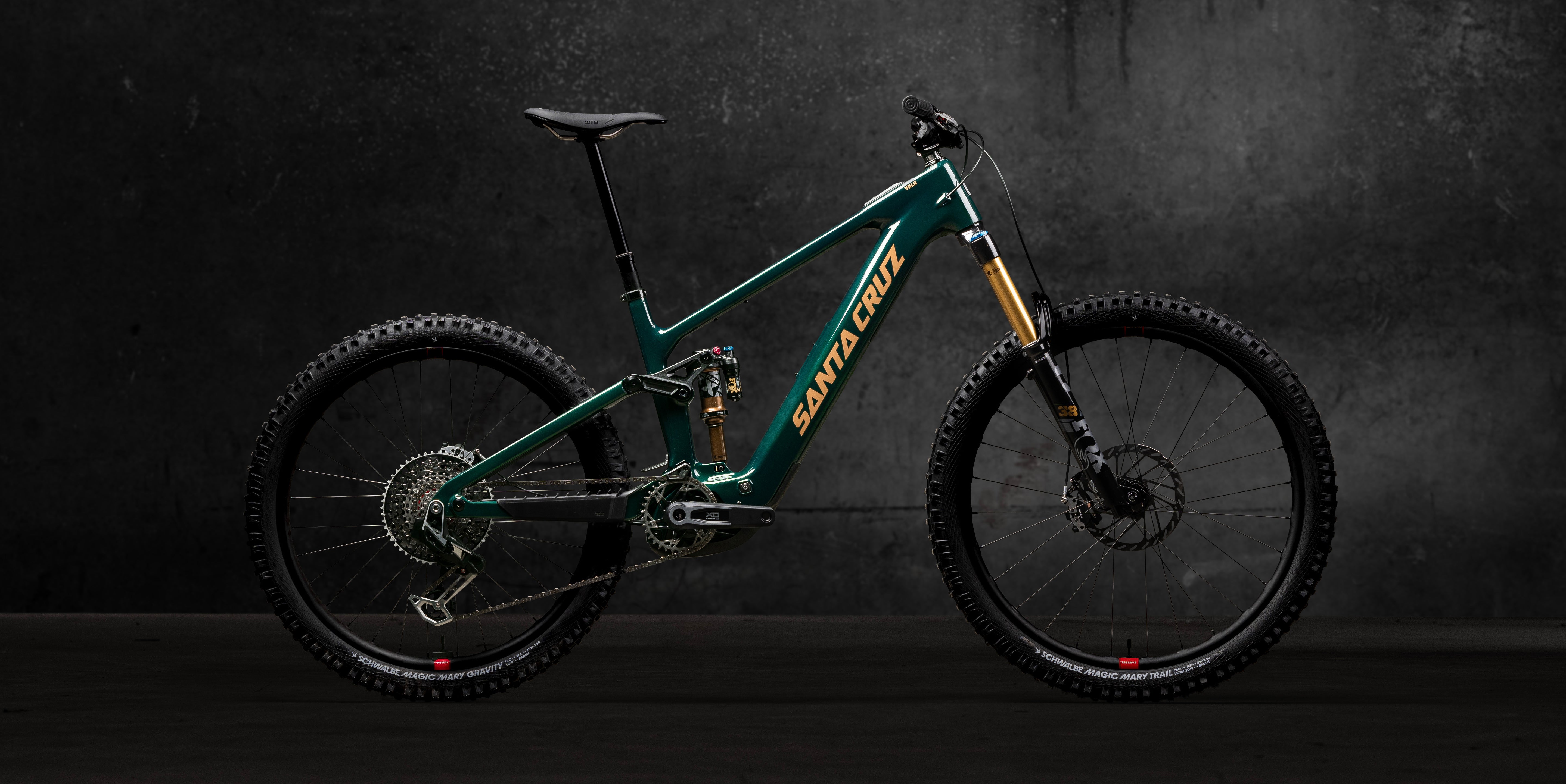 Meet the all new SantaCruz Vala!