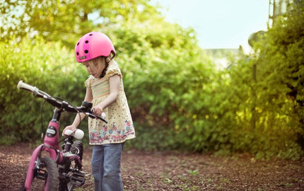 Golden Rules For Buying Kids Bikes