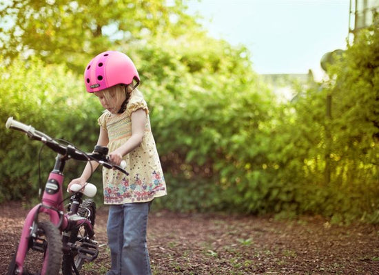 Golden Rules For Buying Kids Bikes