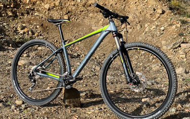 Saracen Zenith 29er review