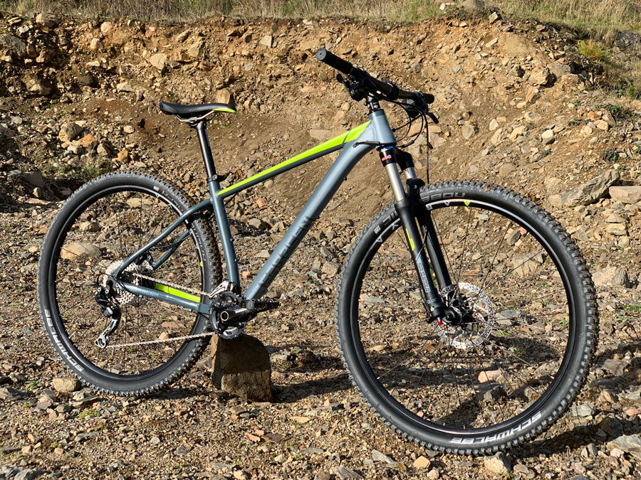 Saracen Zenith 29er review