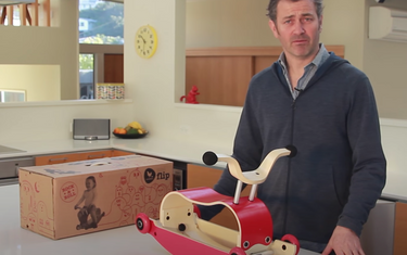 Wishbone design trikes and bikes at Sprockets Cycles.