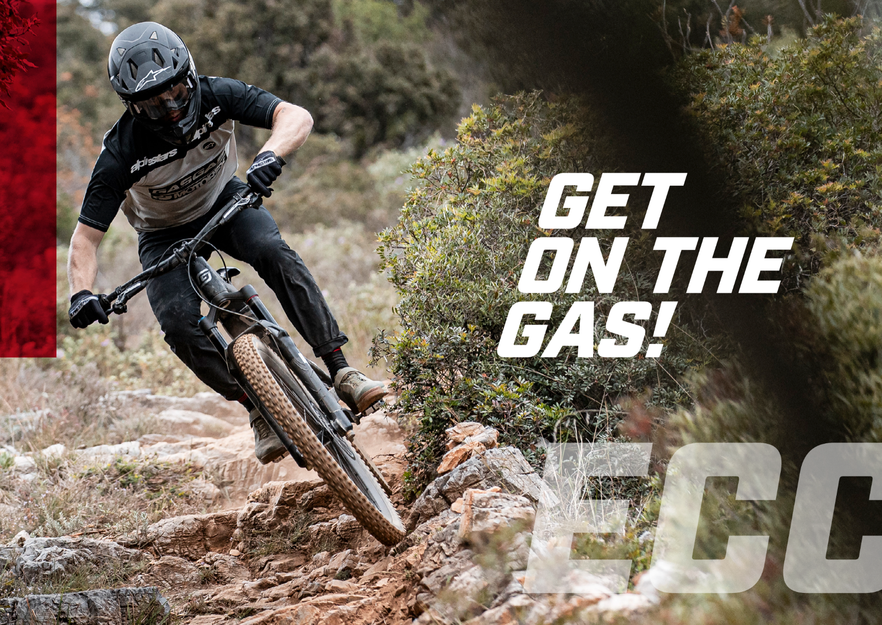 New Brand!! GASGAS!!!