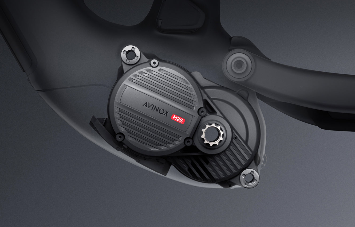 DJI Avinox M2S Motor