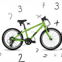 Child’s Bike Size Guide UK