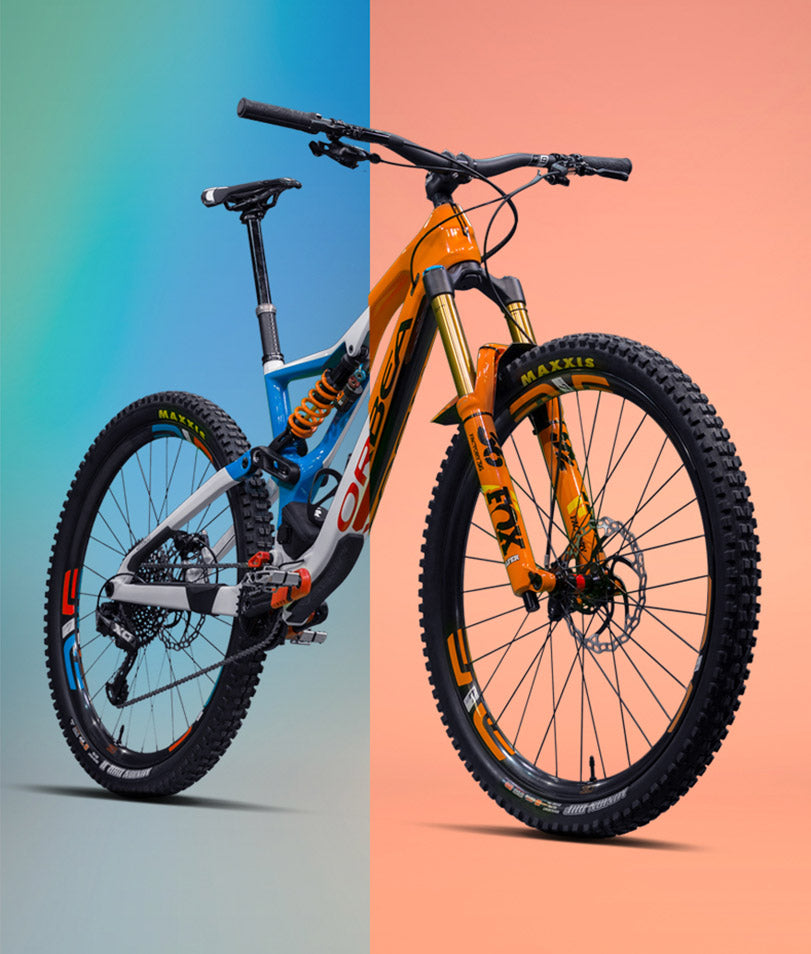 Customise your ride with Orbea MyO at Sprockets Cycles: A UK-First