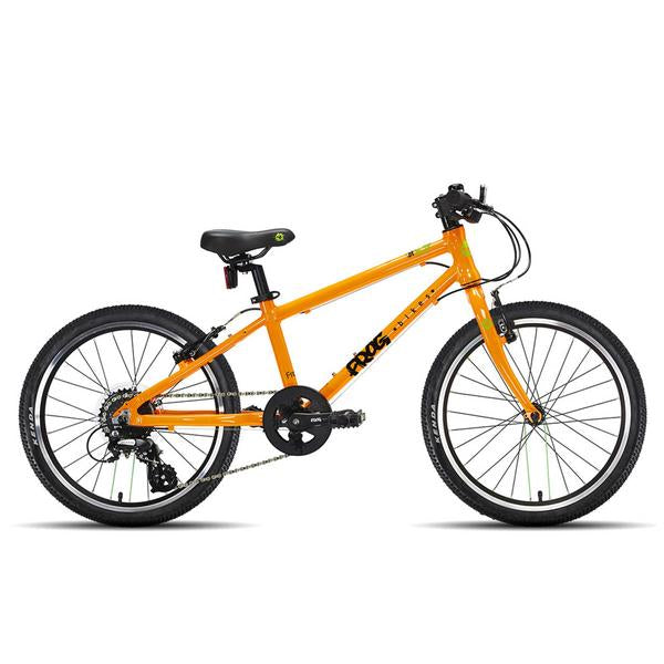 The Complete Guide to Frog Bikes
