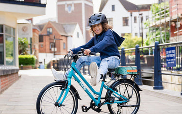 Children's bikes at Sprockets Cycles