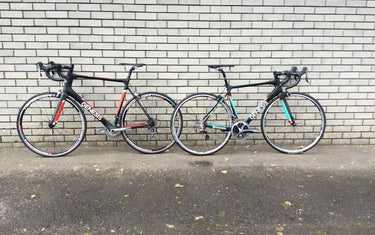 Genesis Zero Carbon Road Bikes