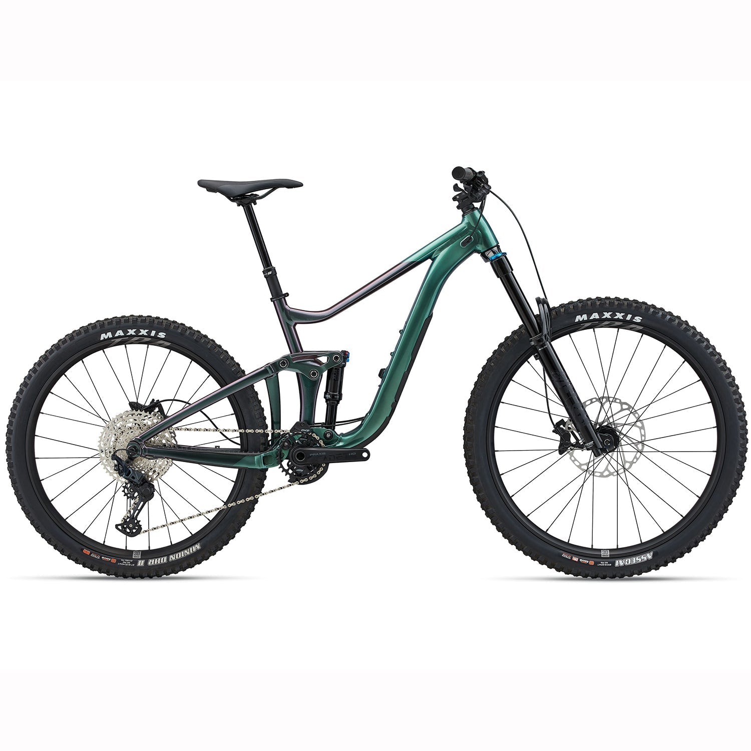 Best Full Suspension Mountain Bikes for Around £3500