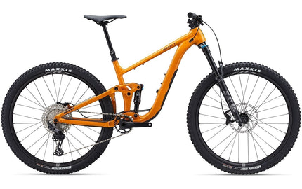 Giant Trance X 2 Full Suspension Mountain Bike 2026, available at Sprockets Cycles in Kilmarnock