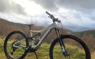 Orbea Rise First Ride