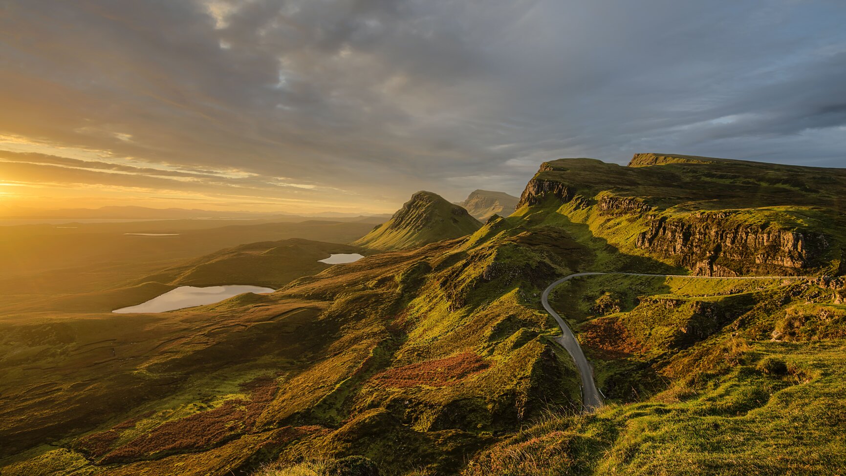 Cyclist with 220 hours to spare? We challenge you to complete every biking trail in Scotland