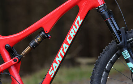 2017 Santa Cruz 5010 review (part one)