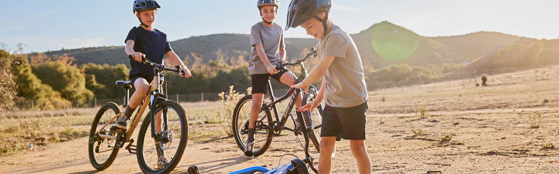Buying a Youth Bike: Size, Weight and Price Explained
