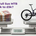 Best Full Suspension Mountain Bikes for £4000 to £5000