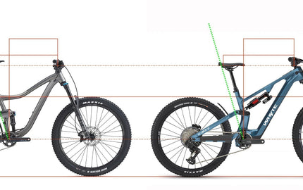 Going Bigger: From an Older Trail Bike to a Modern Enduro E-MTB Part 2