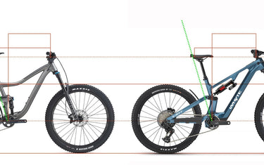 Going Bigger: From an Older Trail Bike to a Modern Enduro E-MTB Part 2