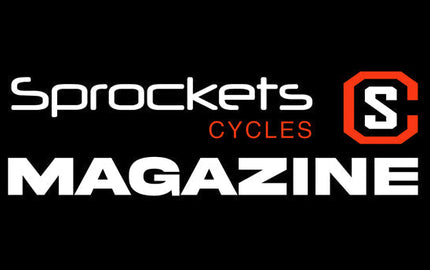 Sprockets Magazine March