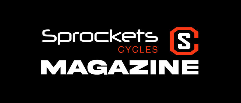 Sprockets Magazine March