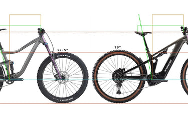 Going Bigger: From an Older Trail Bike to a Modern Enduro E-MTB Part 1