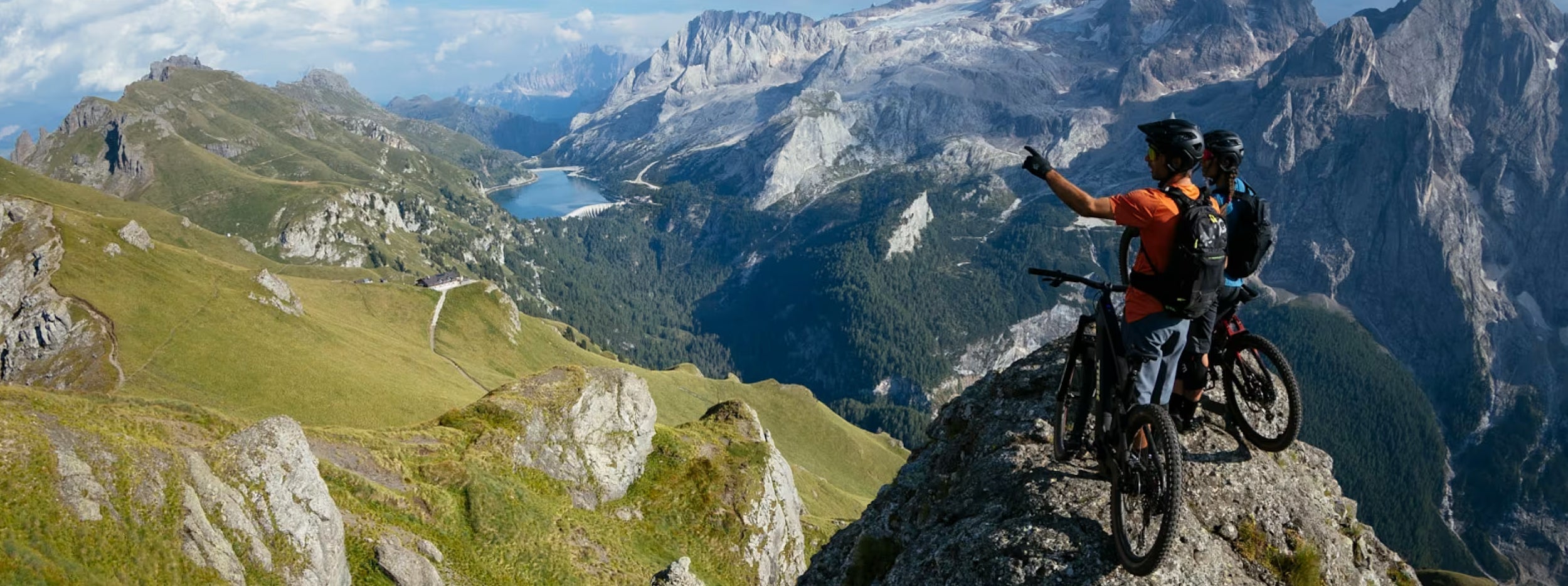 Best Full Suspension Electric Mountain Bikes from Top Brands