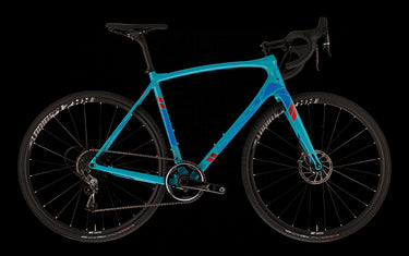 Exclusive Ridley Bikes X-Trail demo day at Whitelee Windfarm.