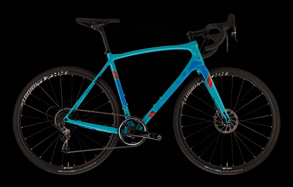 Exclusive Ridley Bikes X-Trail demo day at Whitelee Windfarm.