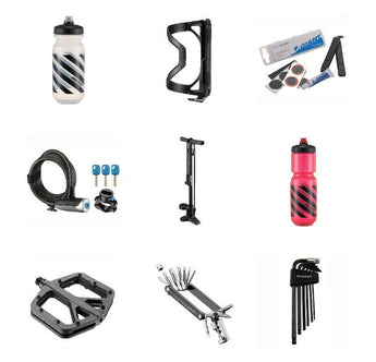 Giant Tools, Components and Accessories