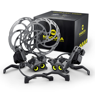 Magura GUSTAV PRO First Edition Disc Brake Set