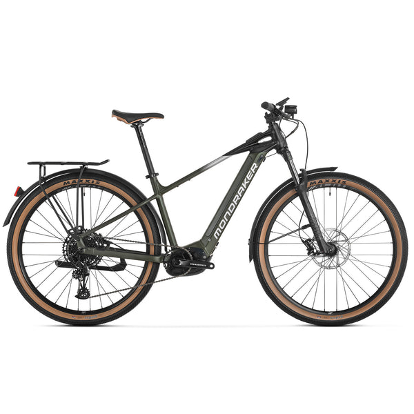 Mondraker Prime X Electric Urban Cross Bike 2024